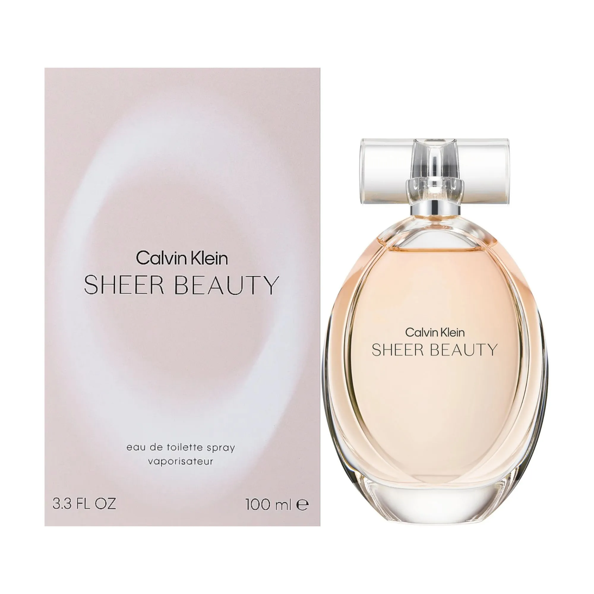 Sheer Beauty Eau de toilette